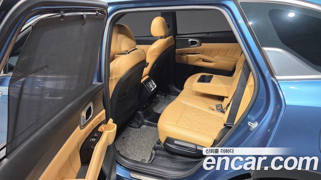 Kia Sorento (IV) Diesel 2.2 2WD Signature 2022 — фото 11