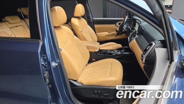 Kia Sorento (IV) Diesel 2.2 2WD Signature 2022 — фото 12