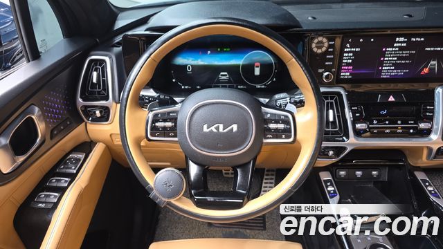 Kia Sorento (IV) Diesel 2.2 2WD Signature 2022 — фото 13