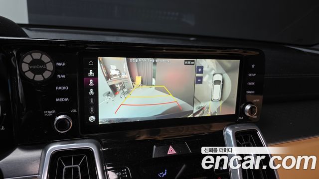 Kia Sorento (IV) Diesel 2.2 2WD Signature 2022 — фото 15