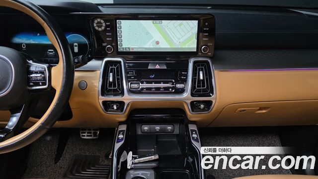 Kia Sorento (IV) Diesel 2.2 2WD Signature 2022 — фото 16
