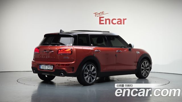 MINI Cooper S Clubman Multitione Edition 2nd 2023 — фото 2