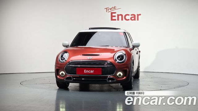 MINI Cooper S Clubman Multitione Edition 2nd 2023 — фото 3