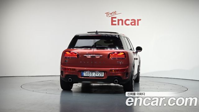 MINI Cooper S Clubman Multitione Edition 2nd 2023 — фото 4