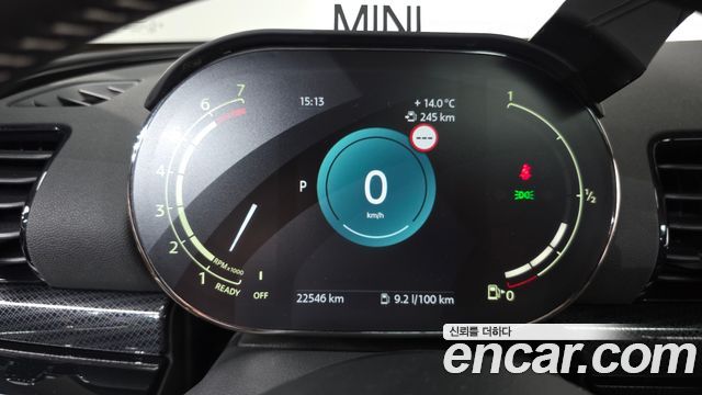 MINI Cooper S Clubman Multitione Edition 2nd 2023 — фото 8