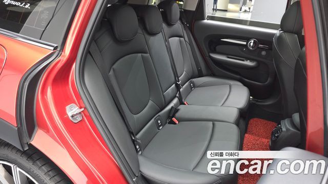 MINI Cooper S Clubman Multitione Edition 2nd 2023 — фото 16