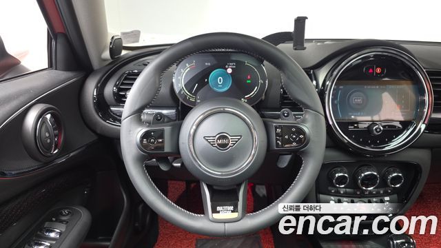 MINI Cooper S Clubman Multitione Edition 2nd 2023 — фото 17