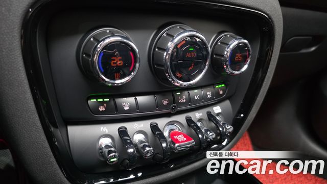 MINI Cooper S Clubman Multitione Edition 2nd 2023 — фото 20