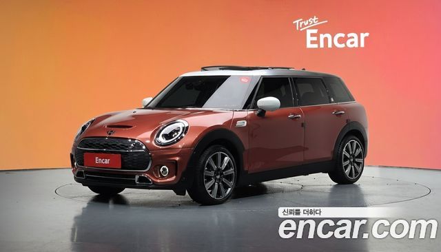 MINI Cooper S Clubman Multitione Edition 2nd