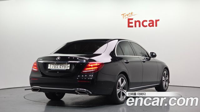 Mercedes-Benz E-Class (W213) E300 Avantgarde 2019 — фото 2
