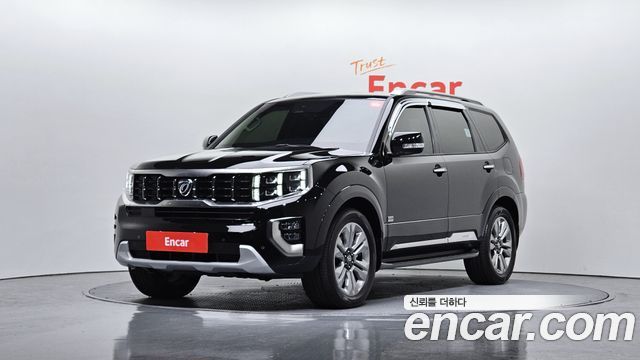 Kia Mohave The Master Diesel 3.0 4WD 5-Seater Platinum