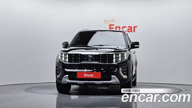 Kia Mohave The Master Diesel 3.0 4WD 5-Seater Platinum 2021 — фото 3
