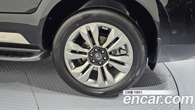 Kia Mohave The Master Diesel 3.0 4WD 5-Seater Platinum 2021 — фото 5