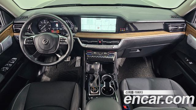 Kia Mohave The Master Diesel 3.0 4WD 5-Seater Platinum 2021 — фото 7