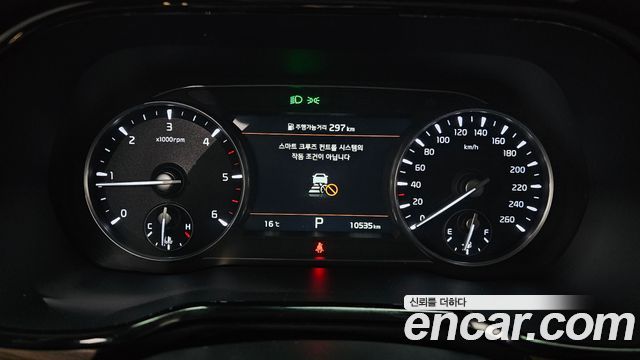 Kia Mohave The Master Diesel 3.0 4WD 5-Seater Platinum 2021 — фото 8