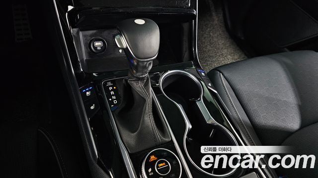 Kia Mohave The Master Diesel 3.0 4WD 5-Seater Platinum 2021 — фото 9