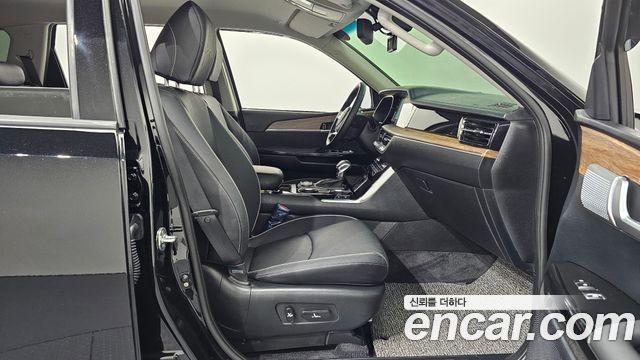Kia Mohave The Master Diesel 3.0 4WD 5-Seater Platinum 2021 — фото 10
