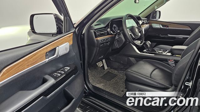 Kia Mohave The Master Diesel 3.0 4WD 5-Seater Platinum 2021 — фото 11