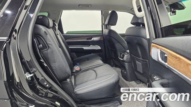Kia Mohave The Master Diesel 3.0 4WD 5-Seater Platinum 2021 — фото 12
