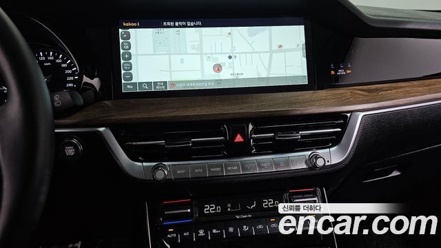 Kia Mohave The Master Diesel 3.0 4WD 5-Seater Platinum 2021 — фото 14