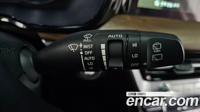 Kia Mohave The Master Diesel 3.0 4WD 5-Seater Platinum 2021 — фото 17