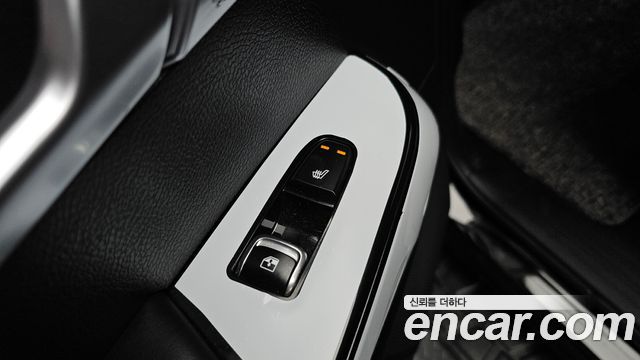 Kia Mohave The Master Diesel 3.0 4WD 5-Seater Platinum 2021 — фото 18