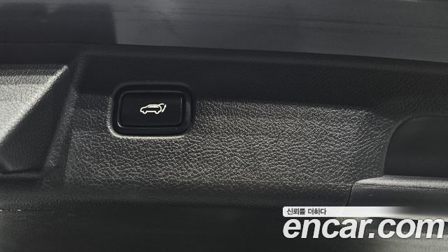Kia Mohave The Master Diesel 3.0 4WD 5-Seater Platinum 2021 — фото 20