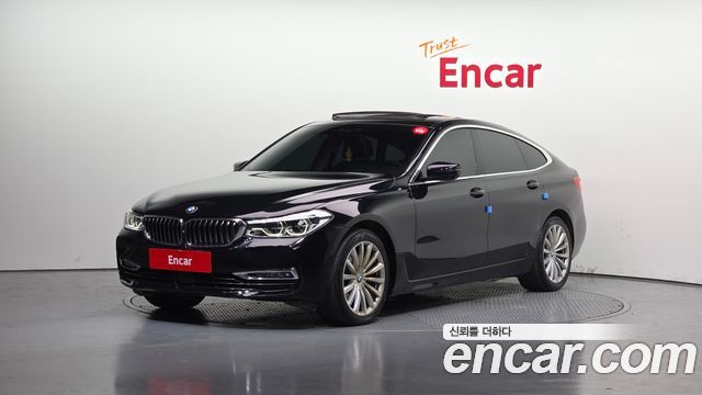 BMW 6 Series GT (G32) 630i xDrive Luxury