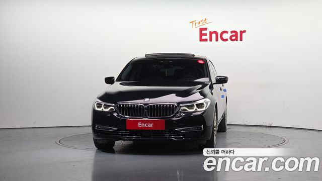 BMW 6 Series GT (G32) 630i xDrive Luxury 2020 — фото 3