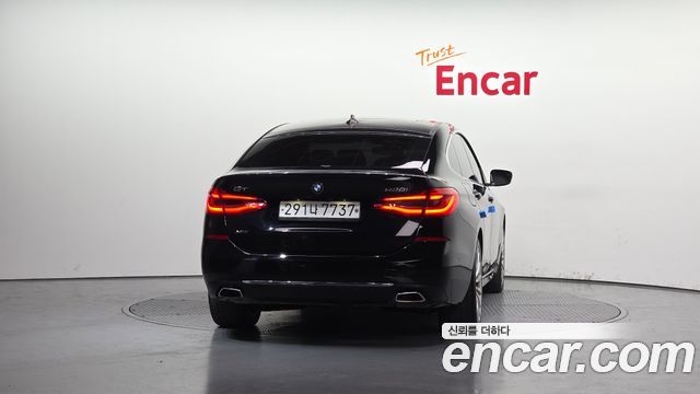 BMW 6 Series GT (G32) 630i xDrive Luxury 2020 — фото 4