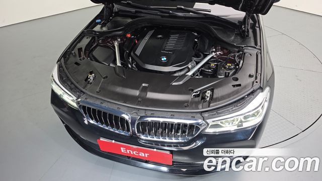 BMW 6 Series GT (G32) 630i xDrive Luxury 2020 — фото 6
