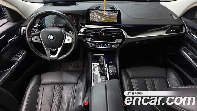 BMW 6 Series GT (G32) 630i xDrive Luxury 2020 — фото 7