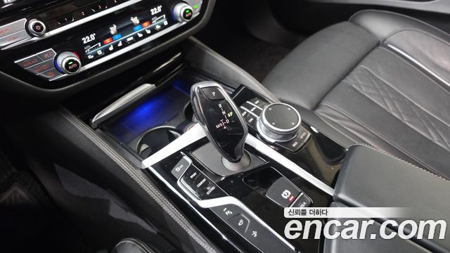 BMW 6 Series GT (G32) 630i xDrive Luxury 2020 — фото 9