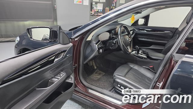 BMW 6 Series GT (G32) 630i xDrive Luxury 2020 — фото 10