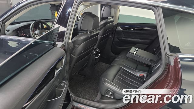 BMW 6 Series GT (G32) 630i xDrive Luxury 2020 — фото 15