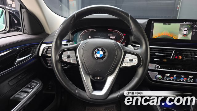 BMW 6 Series GT (G32) 630i xDrive Luxury 2020 — фото 17