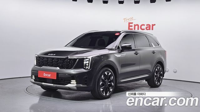 Kia Sorento (IV) Diesel 2.2 2WD Noblesse 2025 — фото 1