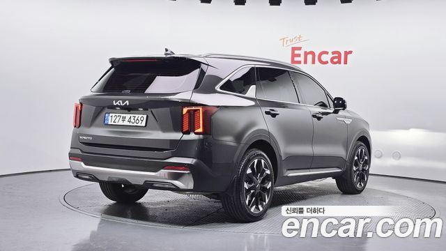 Kia Sorento (IV) Diesel 2.2 2WD Noblesse 2025 — фото 2