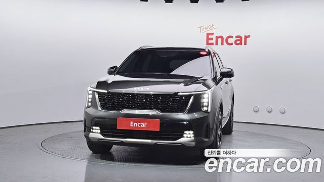 Kia Sorento (IV) Diesel 2.2 2WD Noblesse 2025 — фото 3