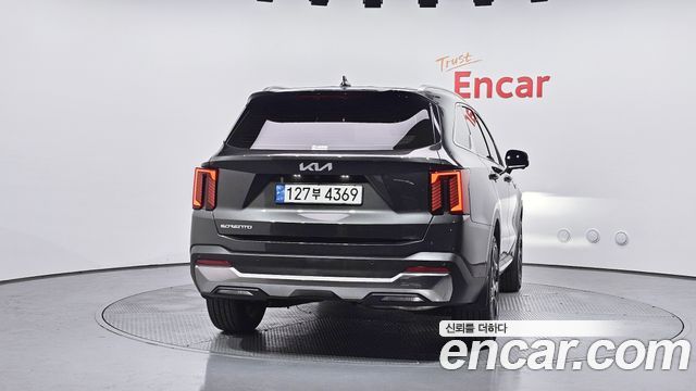 Kia Sorento (IV) Diesel 2.2 2WD Noblesse 2025 — фото 4