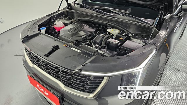 Kia Sorento (IV) Diesel 2.2 2WD Noblesse 2025 — фото 6