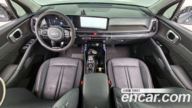 Kia Sorento (IV) Diesel 2.2 2WD Noblesse 2025 — фото 7