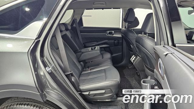 Kia Sorento (IV) Diesel 2.2 2WD Noblesse 2025 — фото 11