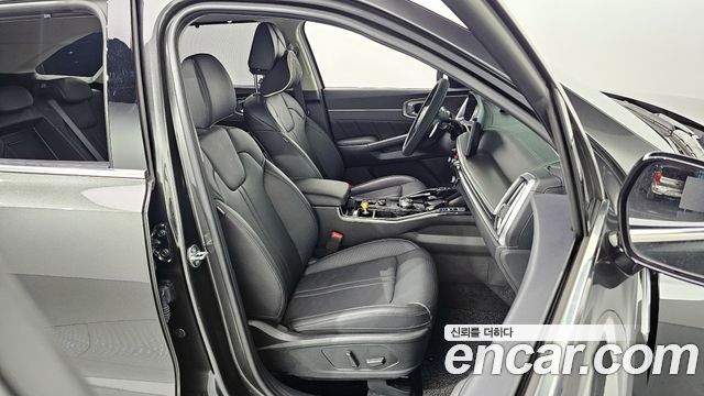 Kia Sorento (IV) Diesel 2.2 2WD Noblesse 2025 — фото 12