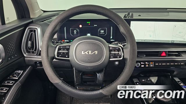 Kia Sorento (IV) Diesel 2.2 2WD Noblesse 2025 — фото 15