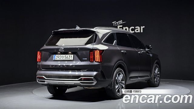 Kia Sorento (IV) HEV 1.6 2WD Prestige 2021 — фото 2