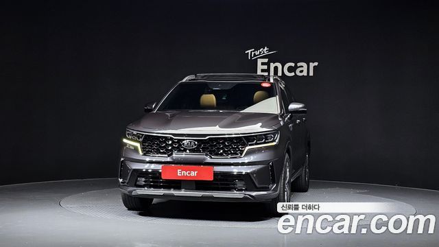 Kia Sorento (IV) HEV 1.6 2WD Prestige 2021 — фото 3
