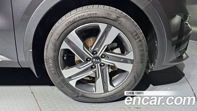 Kia Sorento (IV) HEV 1.6 2WD Prestige 2021 — фото 5