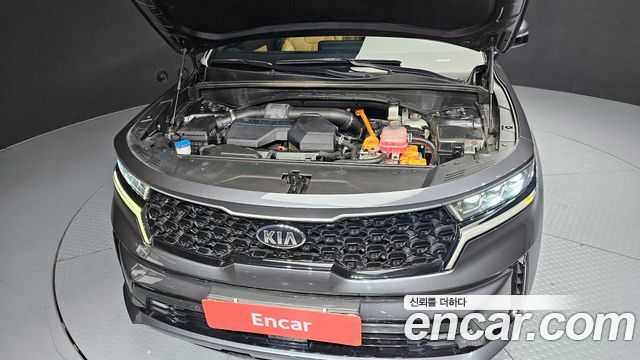 Kia Sorento (IV) HEV 1.6 2WD Prestige 2021 — фото 6