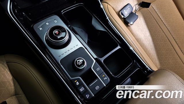 Kia Sorento (IV) HEV 1.6 2WD Prestige 2021 — фото 9